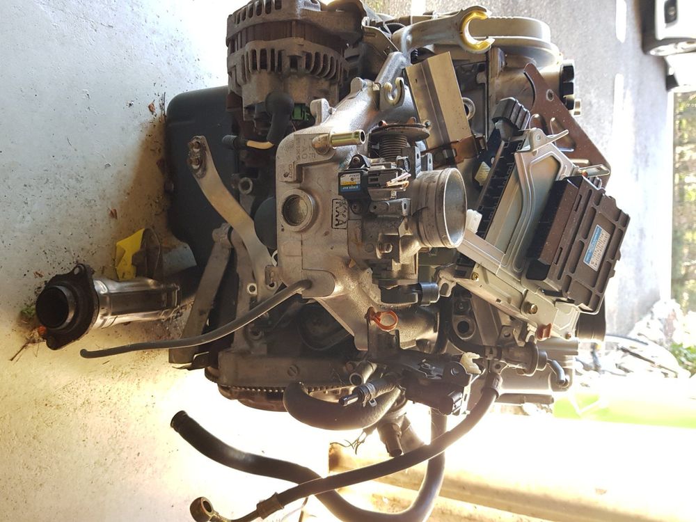 Honda D14 Motor inkl steuergerät (Gebraucht) in für CHF 50 – nur ...