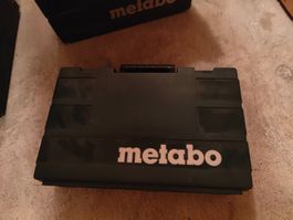 Metabo MC 20 neutral Kunststoffkoffer / Werkzeugkoffer leer