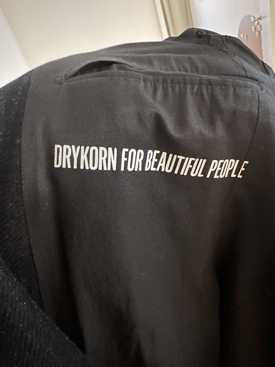 Drykorn Cappotti: Drykorn Übergangs/Wintermantel Grösse 46 – Usato da Zürich venduto da kan_lk9w 4