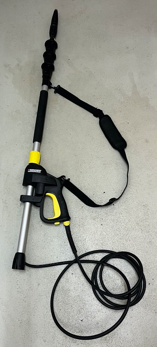 Kärcher Hochdruckreiniger: Kärcher,  Spritzpistole Verlängerung – Gebraucht aus Zürich von