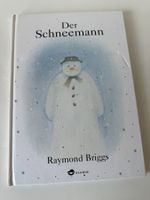 Der Schneemann - Bilderbuch von Raymond Briggs - 2013