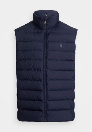 Polo Ralph Lauren - Weste - Navy Collection
