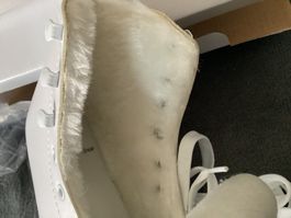 Girls Schlittschuhe Gr 30
