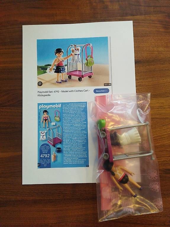 Spielzeuge: Playmobil 4792 – Gebraucht aus Rothenburg von gabsus