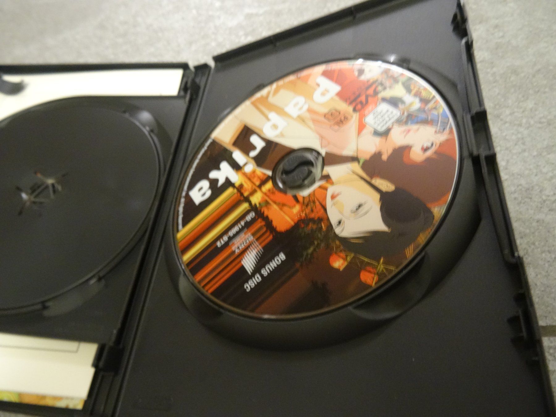 Alle DVDs: Paprika DVD – Gebraucht aus Olten von Disc-Verkauf 2