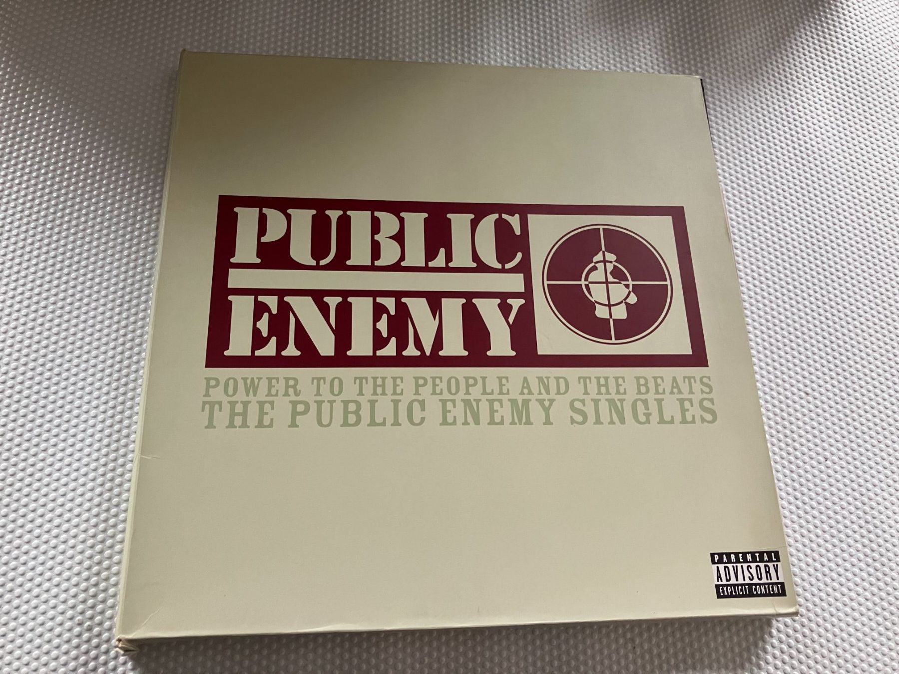 Vinyles: Public Enemy – D'occasion à Aarwangen par Jukebox3