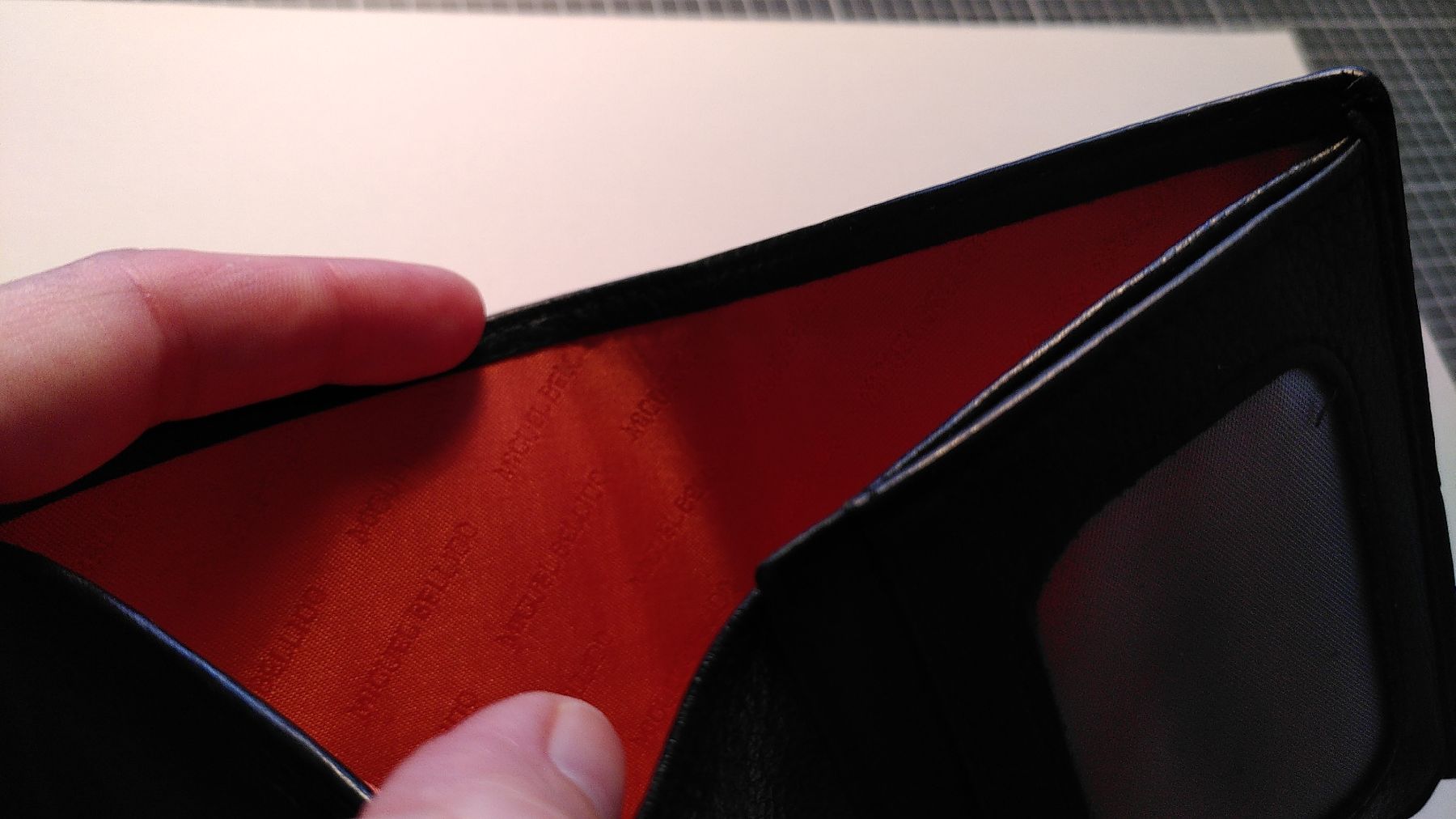 Brieftaschen: Leder Portemonnaie – Gebraucht aus Uster von Anali83 3