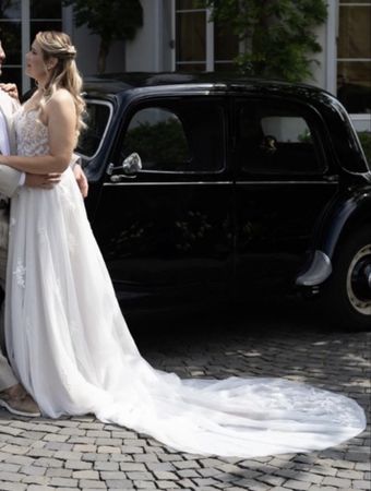 Hochzeitskleid Gr. M