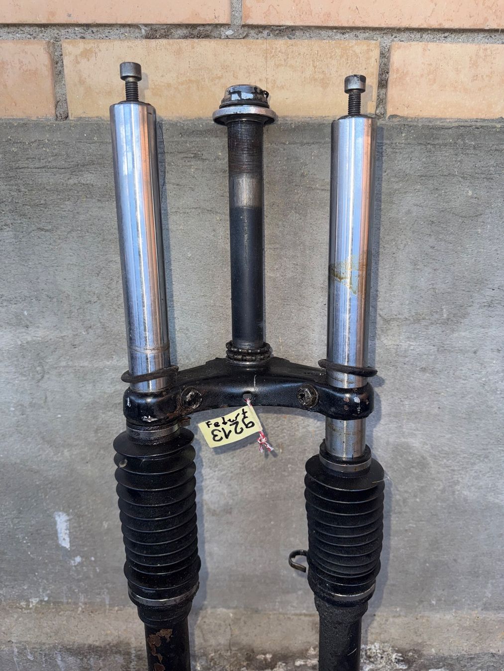 Sachs Mofa-Ersatzteile: Sachs 503 Mofa Gabel – Gebraucht aus Fahrni b. Thun von berger_tuning34 2