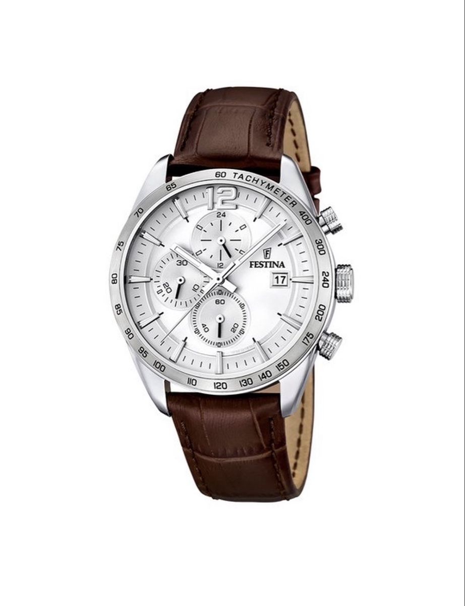 Festina Orologi: FESTINA TIMELESS CHRONO – Nuovo e nell'imballaggio originale da Cressier NE venduto da Ala_b