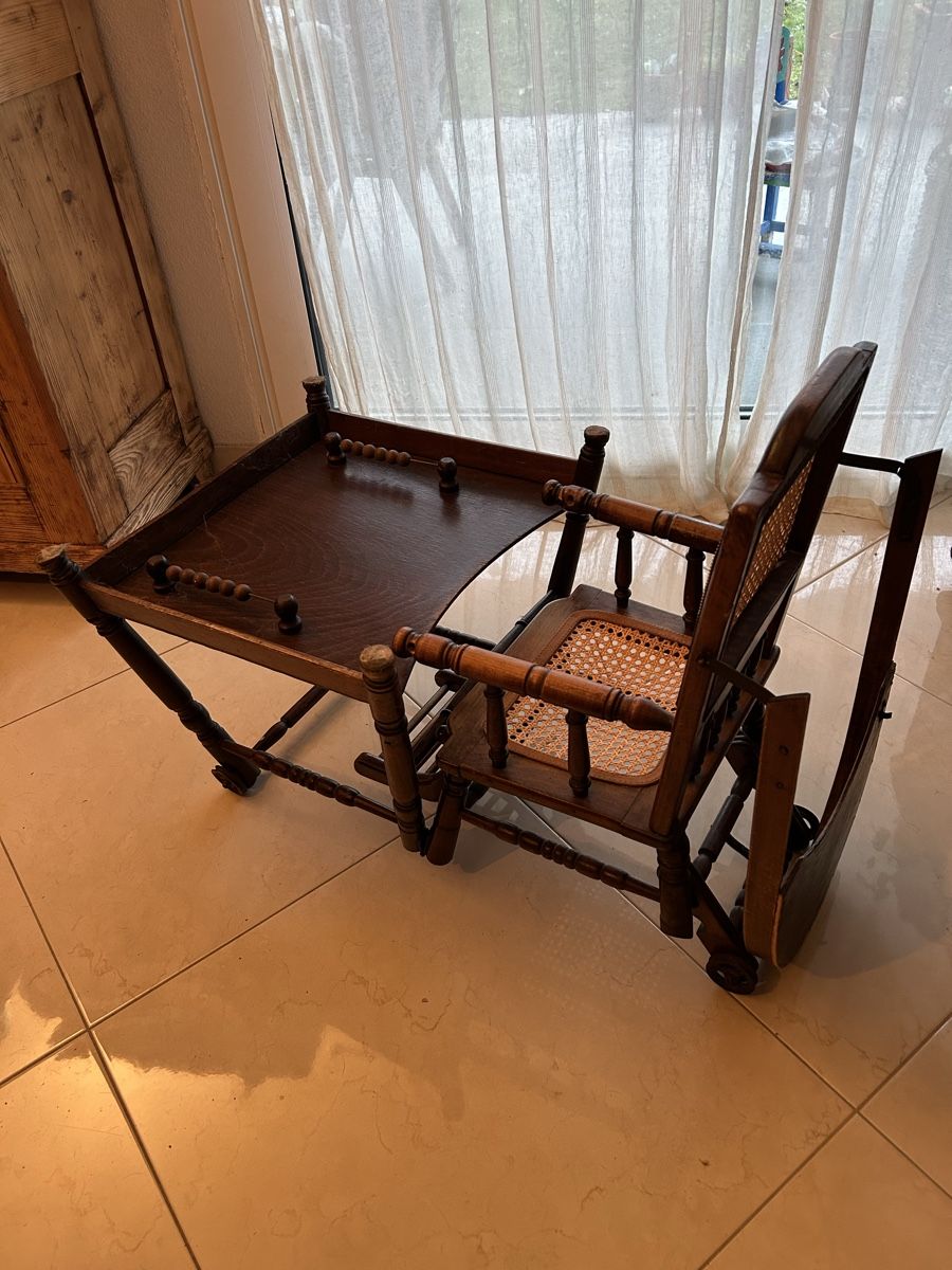 Seggioloni: Chaise pour enfant – Usato da Areuse venduto da bvo_kds8 1
