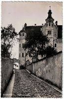 Stettfurt, Sonnenberg, Schlosseingang, gelaufen 1946