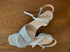 Elegante Schuhe von Unisa (meine Hochzeitsschuhe)