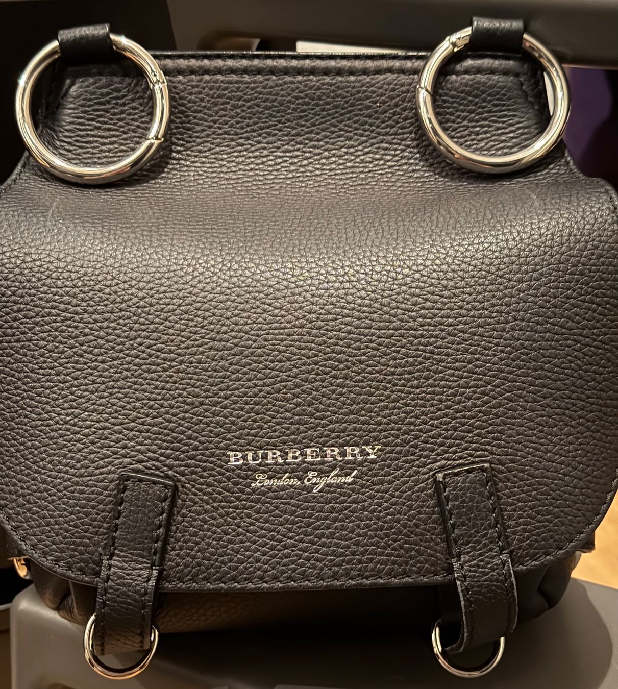 Burberry Borse da donna: Burberry the bridle bag – Usato da Les Clées venduto da scuidly02 2