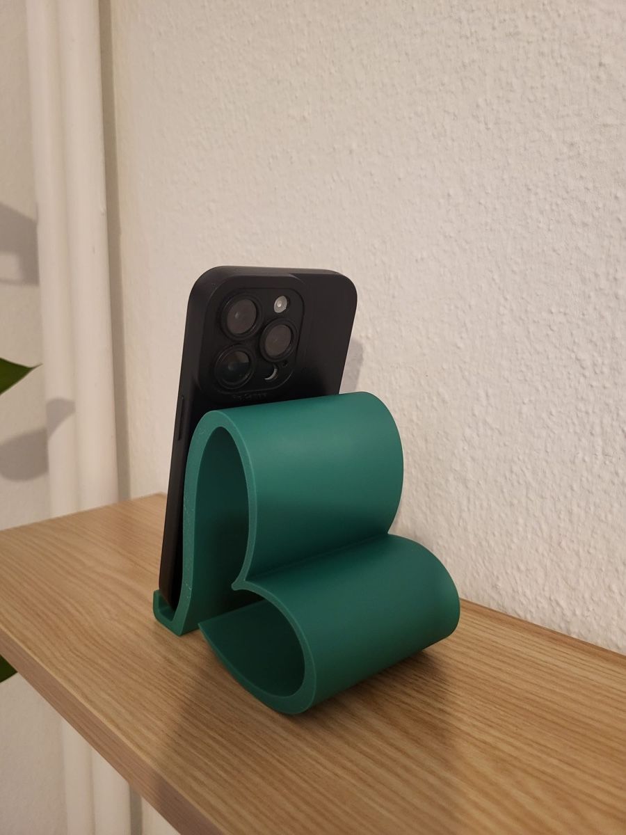 Halterungen: Support téléphone portable – Neu (gemäss Beschreibung) aus Le Locle von per_pz79 1