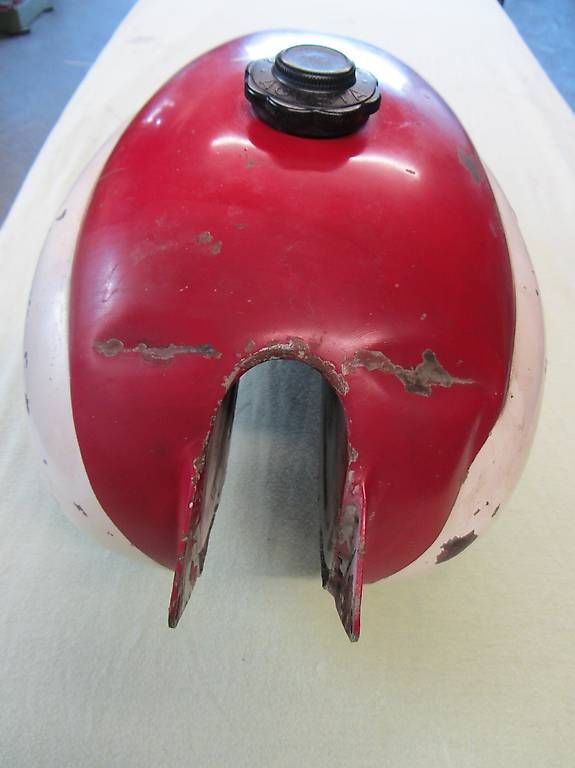 Sonstiges Fahrzeugzubehör: MV Agusta Tank – Gebraucht aus Kleindöttingen von degus06 2