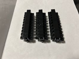 LEGO 60x Gelenkplatte 1x2 (44567)