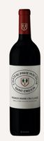 Caisse en bois de 6 bouteilles de Château Pavie Macquin 2020