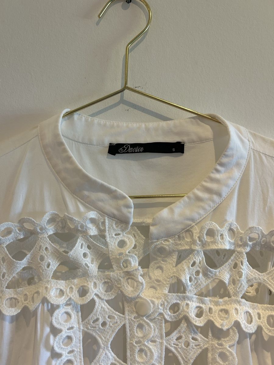 Devotion Vestiti: Devotion TWINS Kleid weiss – Nuovo (secondo la descrizione) da Aeugst am Albis venduto da schatzkistee 4