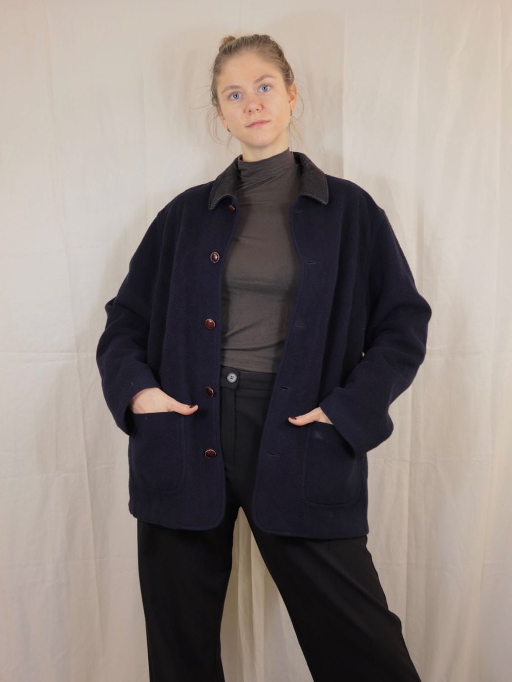 Burberry Cappotti: Preloved Burberry Mantel | L – Usato da Widnau venduto da flottifetze