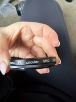 Hama Circular Polfilter 52mm (PL) – guter Zustand
