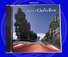 The best of Chris Rea