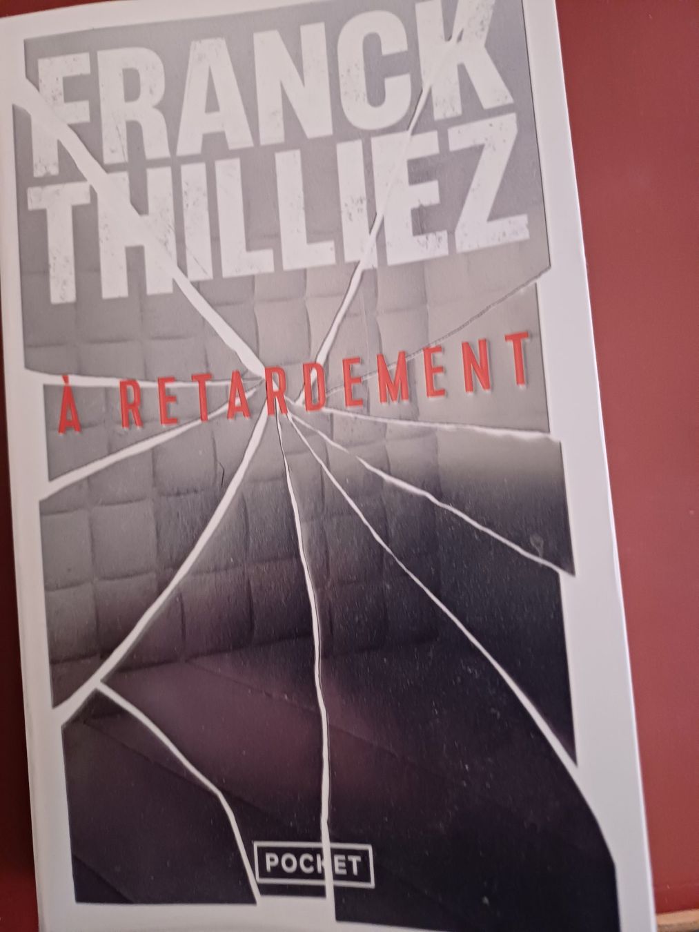 Bücher: A retardement – Gebraucht aus Porrentruy von Piquetix