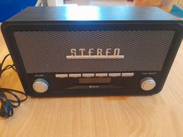 Denver DAB18-DGR Radio schwarz
