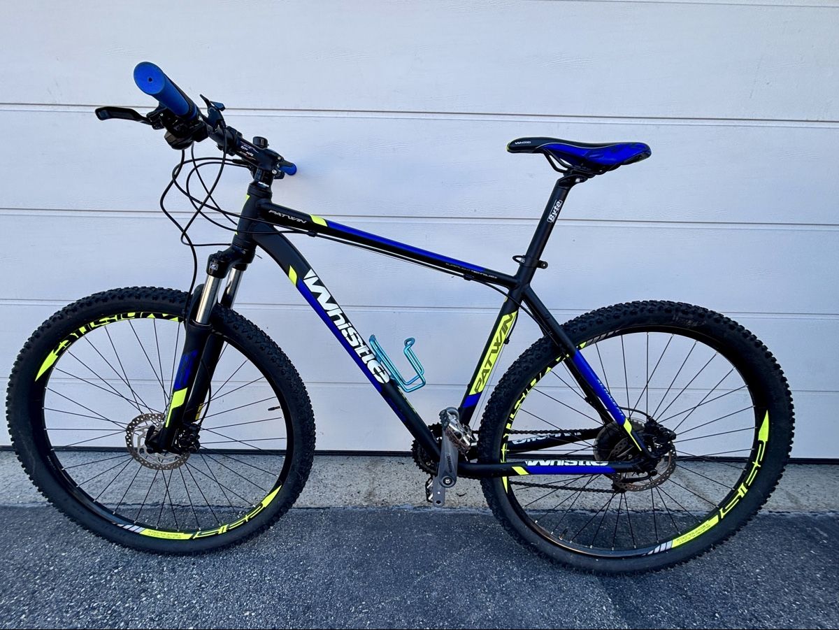 Velos: Mountainbike MTB – Gebraucht aus Cazis von napanimoca