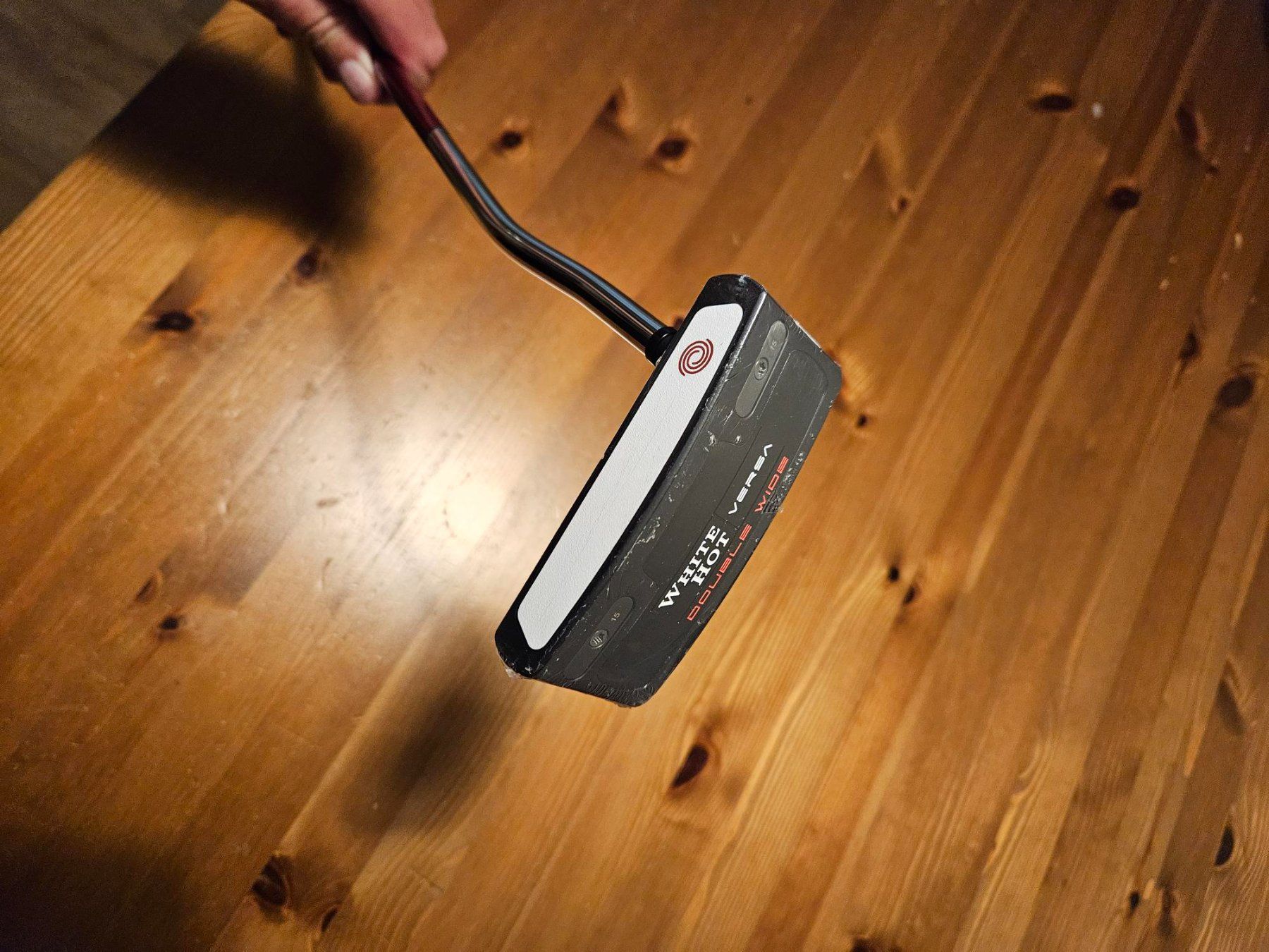 Odyssey Mazze & Set: Odyssey Putter Versa NEU – Nuovo e nell'imballaggio originale da Bern venduto da Turri007 2