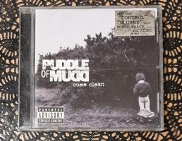 Puddle Of Mudd - Come Clean, USA Grunge Rock CD Album 2001