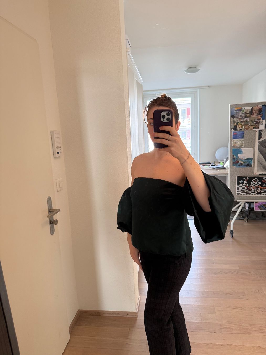 Zara Tops: Zara elegant top – D'occasion à Zürich par AlineCr 2