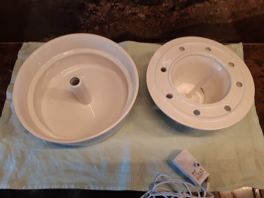 Petsafe Trinkbrunnen PETKIT Katzen Trinkbrunnen Kab Produktbild-Vorschau 9