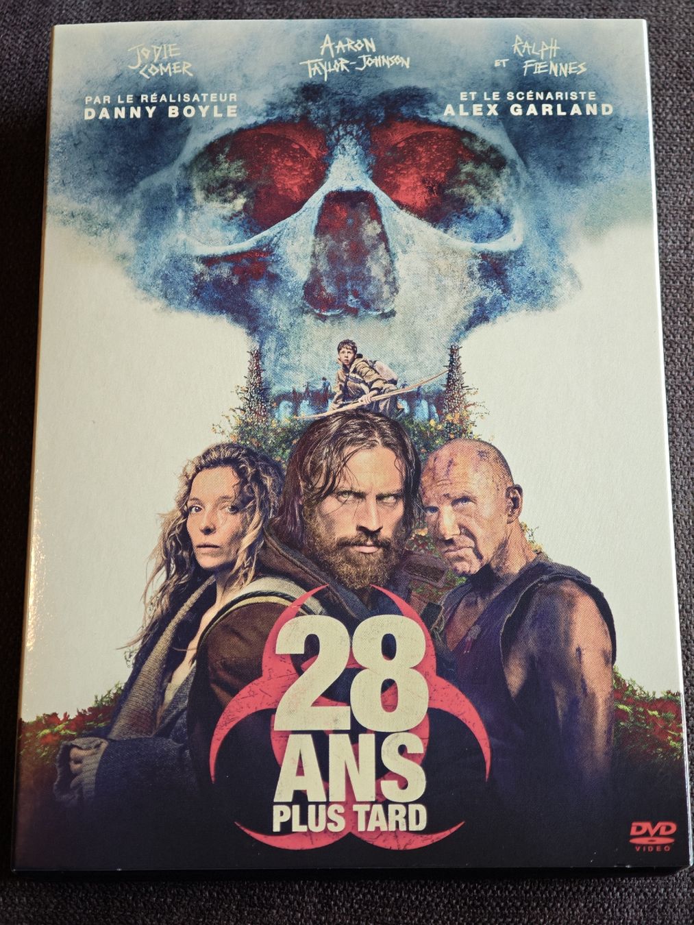 Tutti i DVDs: 28 ans plus tard  – Nuovo (secondo la descrizione) da Broc venduto da jcr_5cqy