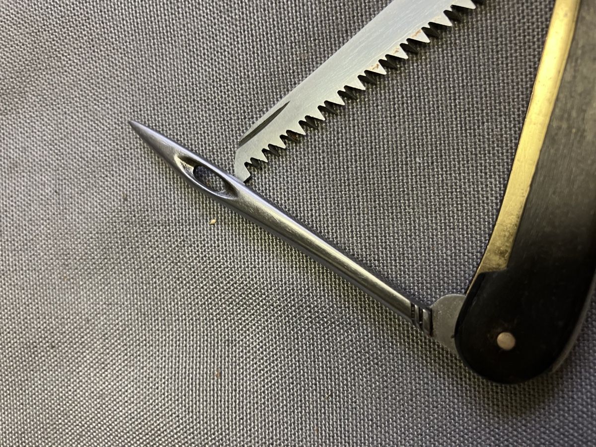 Victorinox Taschenmesser: Victorinox Messer Alt – Gebraucht aus Lyss von  5