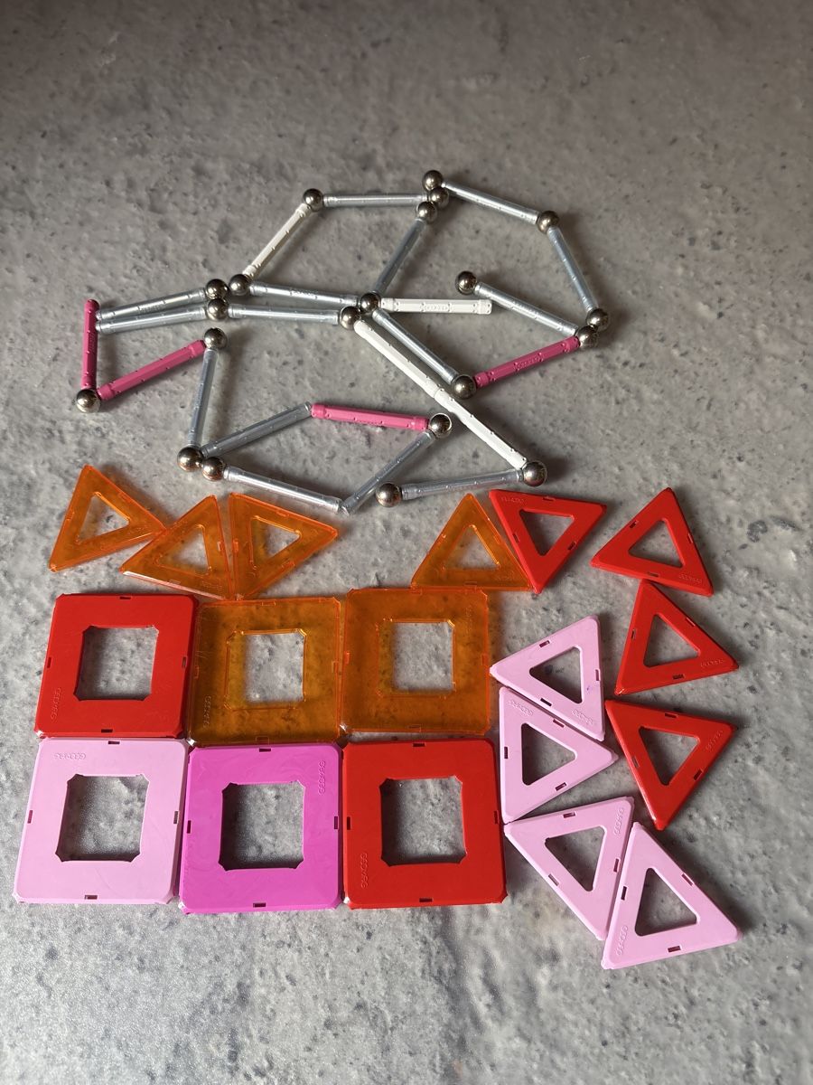 Geomag Giocattoli: Geomag – Usato da Chur venduto da copino
