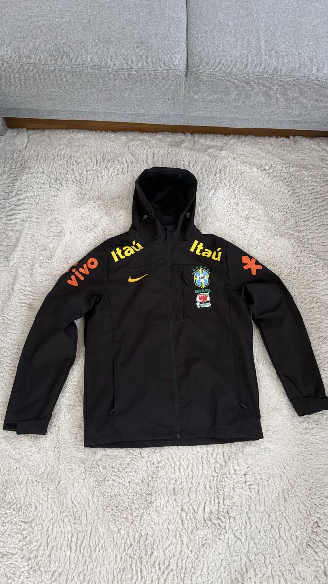 Jacken: Brasilien Windbreaker  – Gebraucht aus St. Gallen von LeonMatteon1879