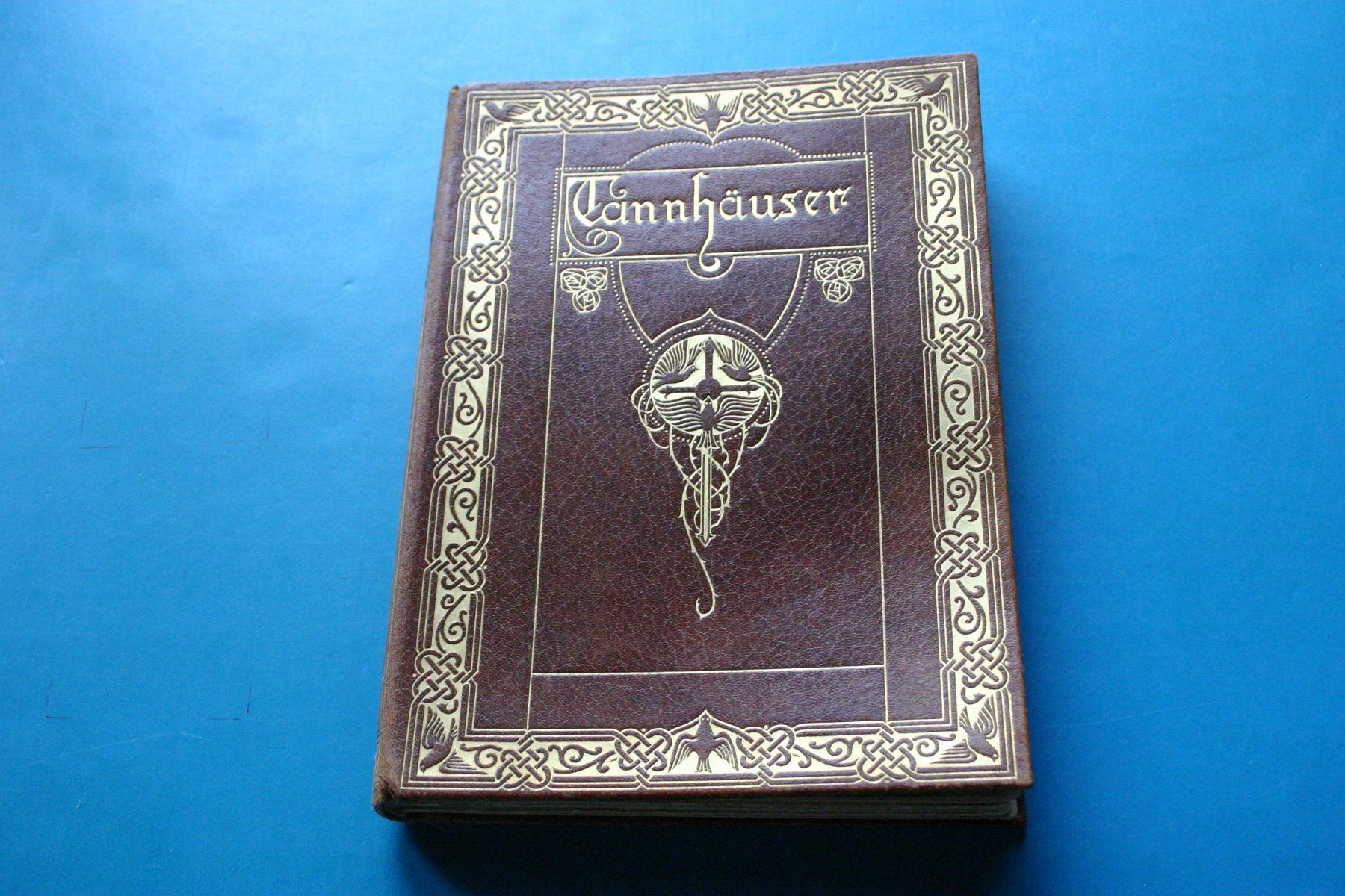 Libri: Tannhäuser Wagner – Usato da Winkel venduto da Gallica