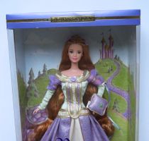 Barbie Princess And The Pea NRFB