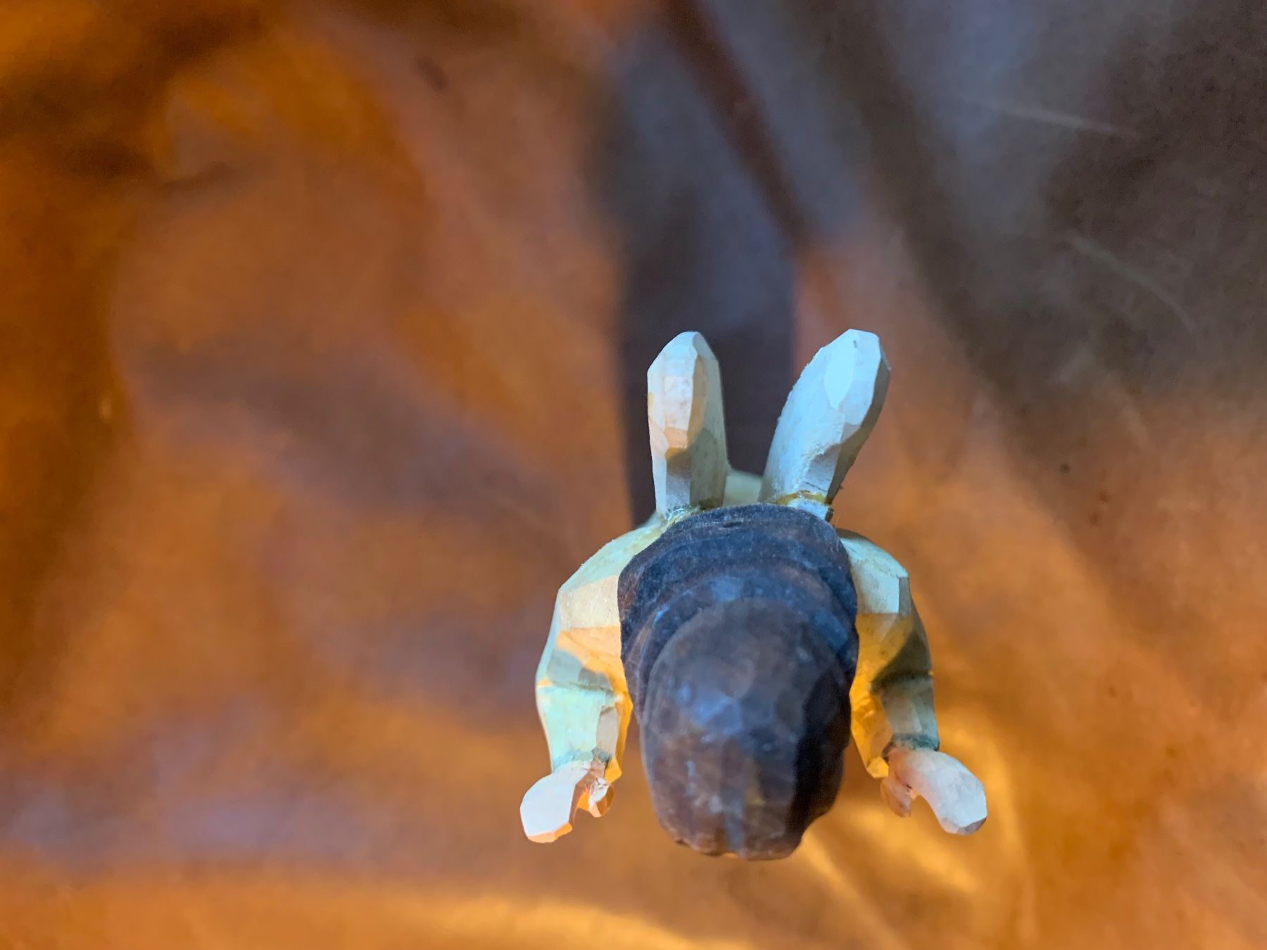 Figuren: Huggler Brienz, Engel, Holz, Krippenfigur – Gebraucht aus Kloten von petrol5555 3