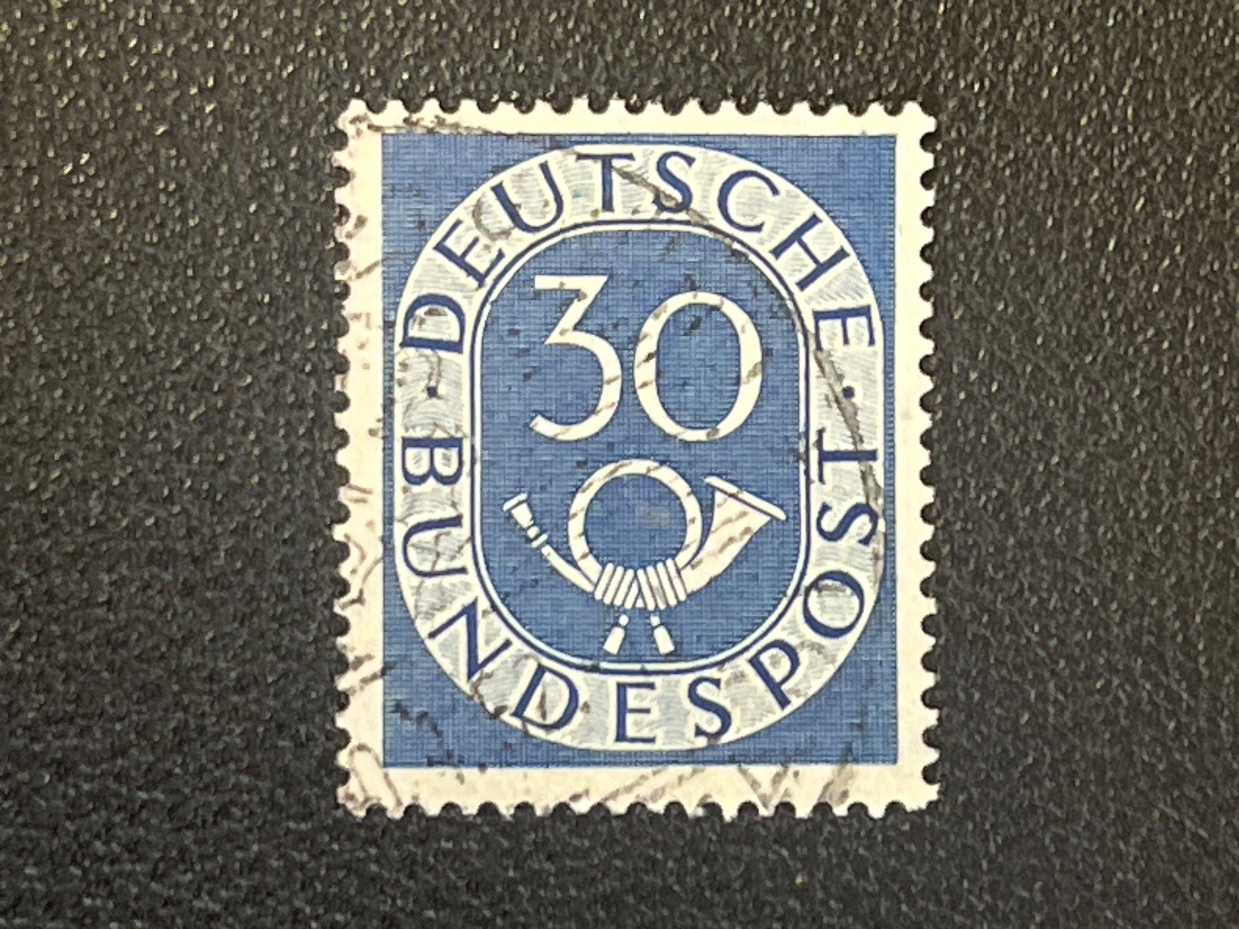 Alle Briefmarken: Deutschland Briefmarke – Gebraucht aus Chiasso von AzenYa