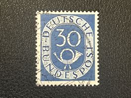 Deutschland Briefmarke