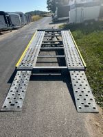 Böckmann BA 3000 T Boottransportanhänger
