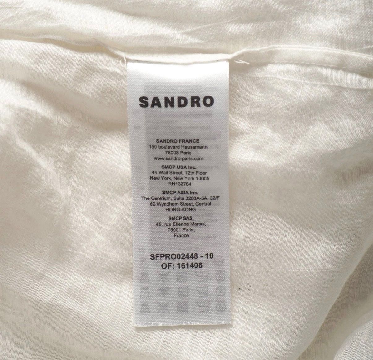 Sandro Kleider: Sandro Kleid – Neu (gemäss Beschreibung) aus Chur von tince07 5
