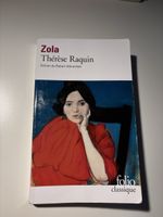 Livre poche Thérèse Raquin Emile Zola bon état