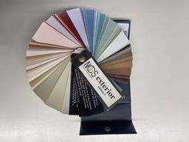 Orginal NCS Farbfächer mit 330 Farben