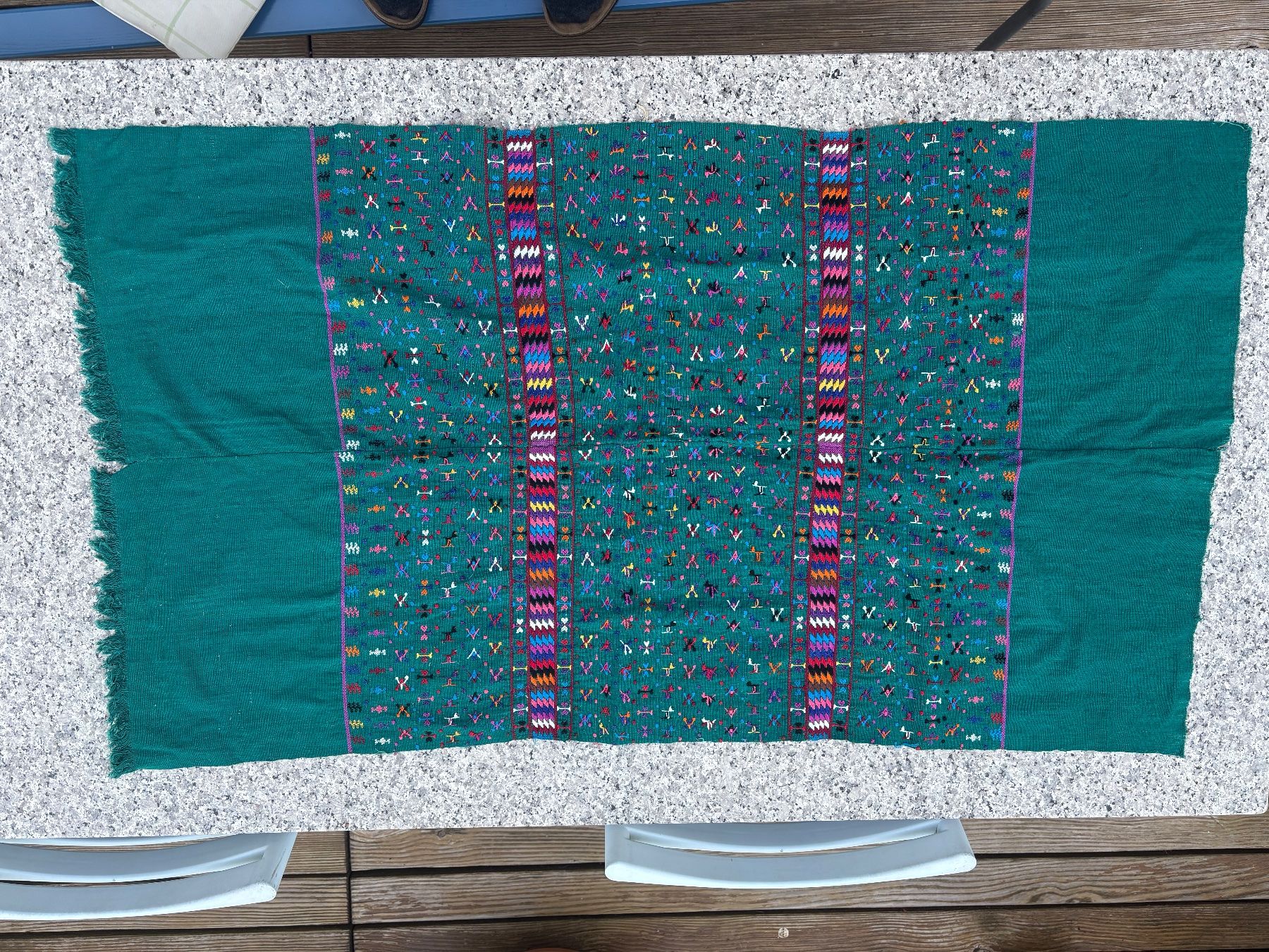 Tutte le decorazioni: Wandteppich – Usato da Zofingen venduto da wal_htk7 2