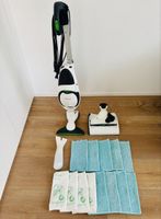 Vorwerk Kobold Staubsauger VK 150 mit Zubehör