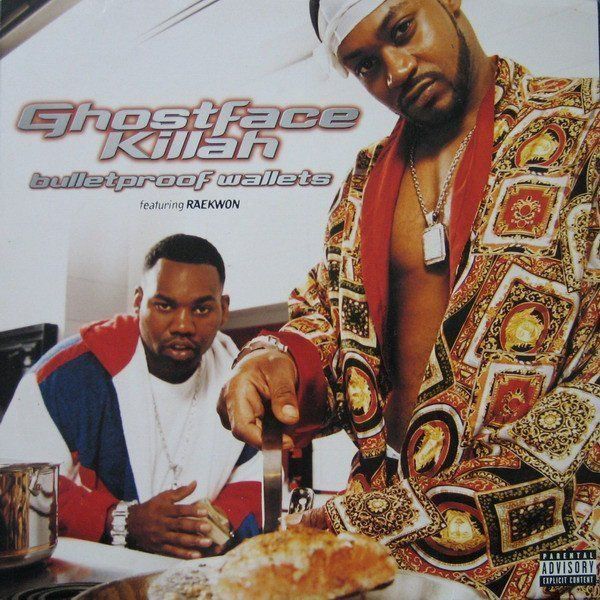 Vinyles: Ghostface Killah – Bulletproof Wallets – Neuf (Voir description) à Nidau par ybm