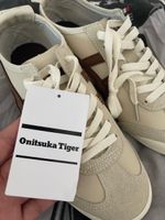 Onitsuka Tiger Sneaker beige/braun neu